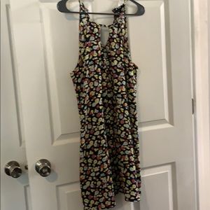 Retro sun dress